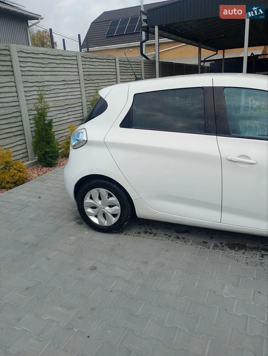 2014 Renault ZOE - мініатюра 2
