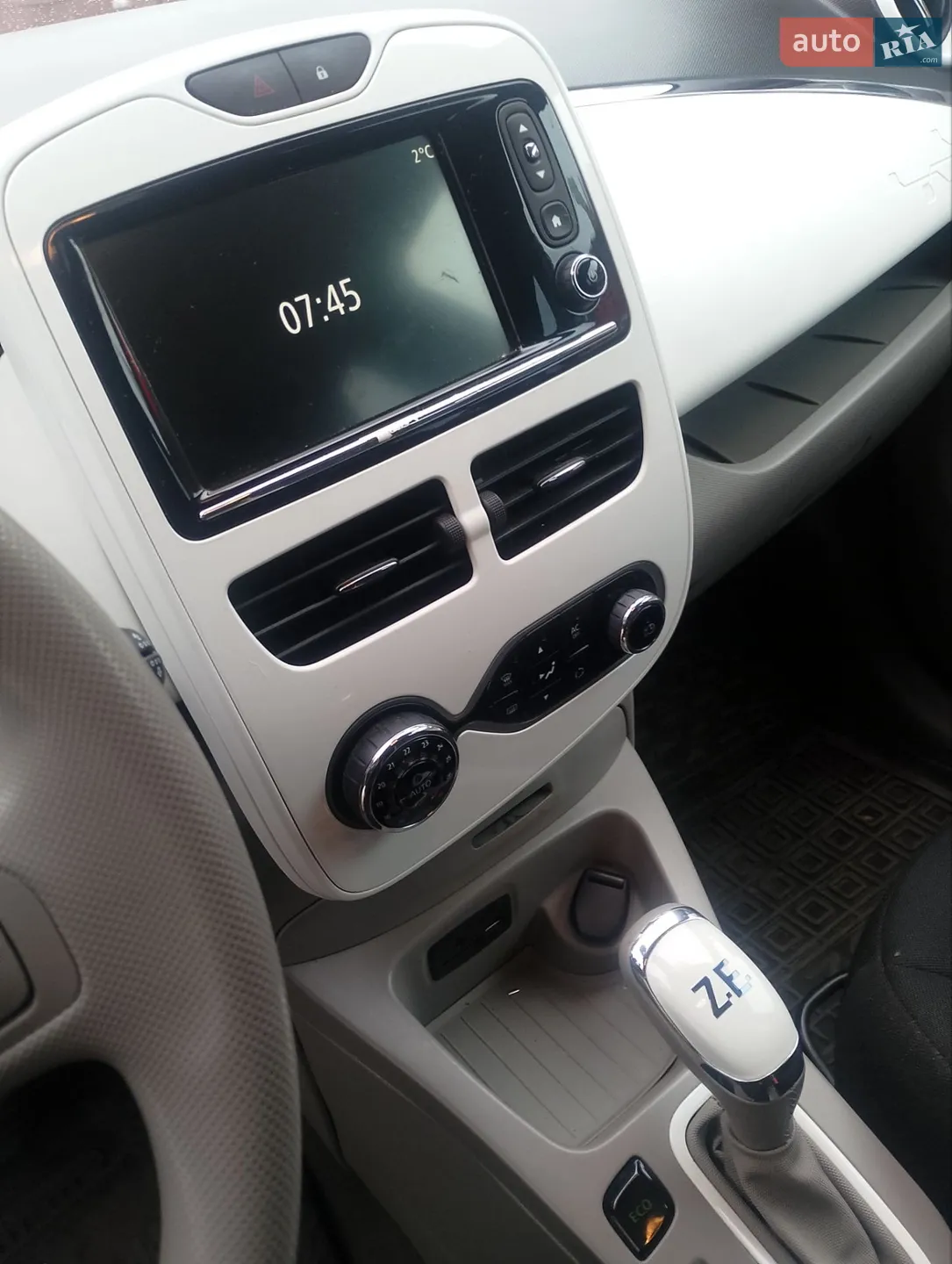 2014 Renault ZOE - мініатюра 17