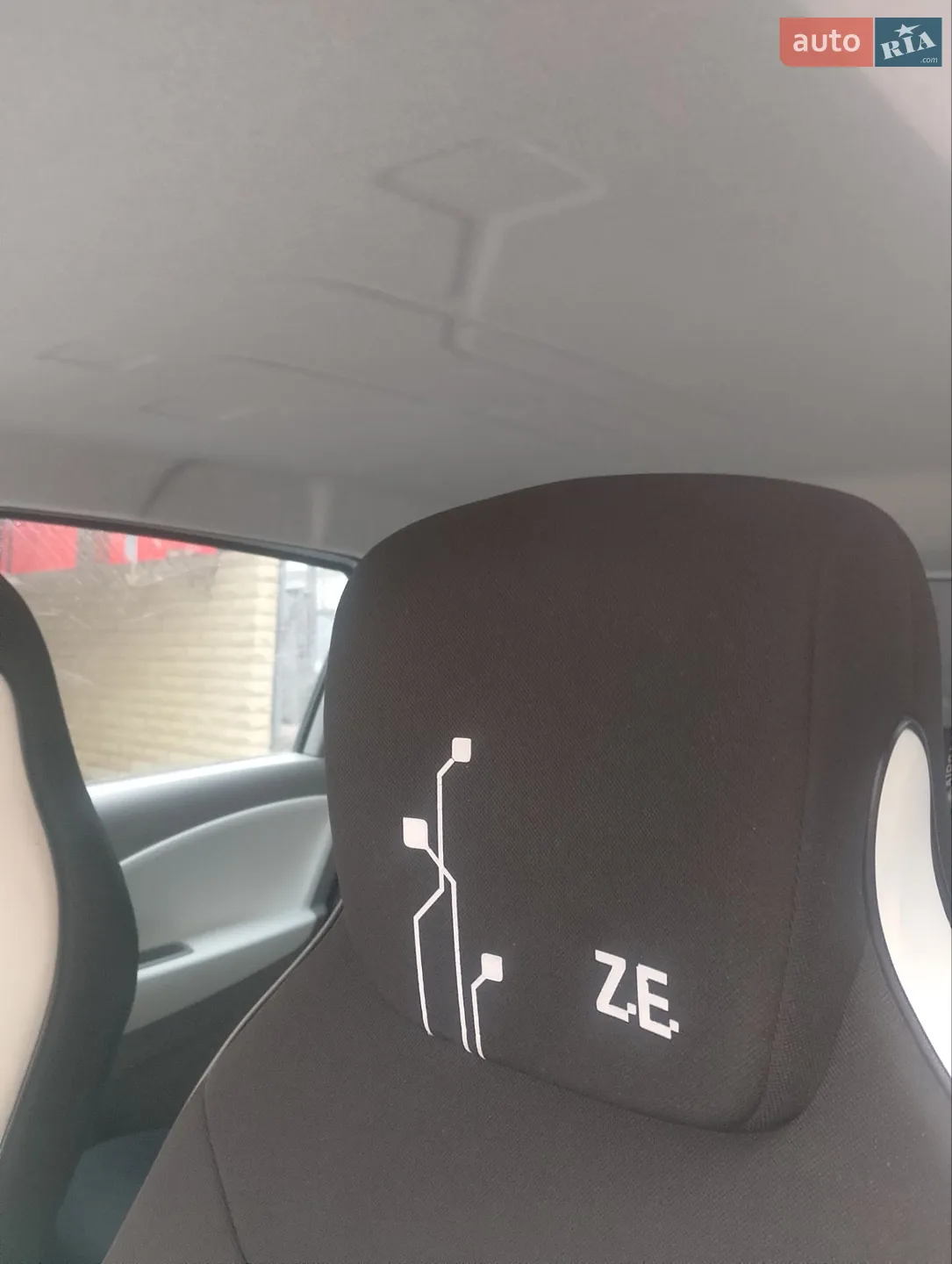 2014 Renault ZOE - мініатюра 26