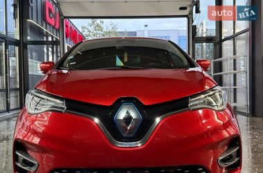 Хэтчбек Renault Zoe 2019 в Ровно