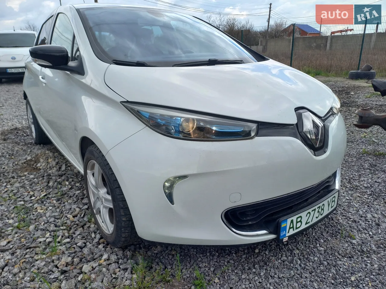 2015 Renault ZOE - мініатюра 16