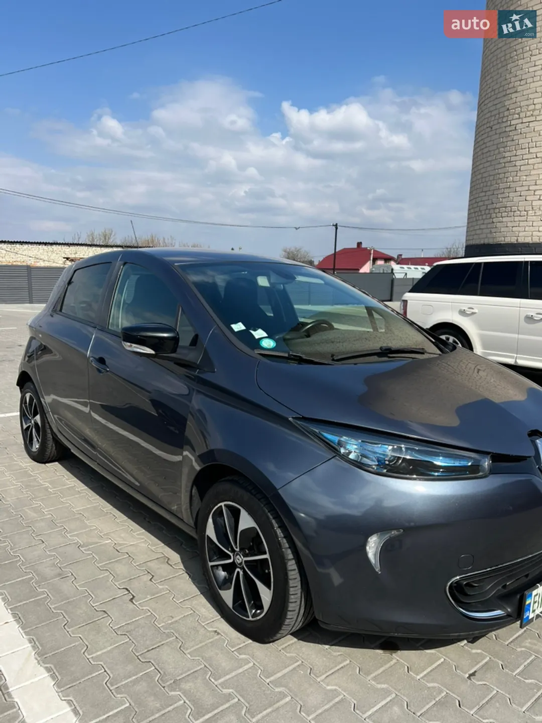 2017 Renault ZOE - мініатюра 3