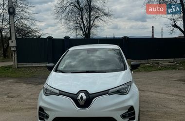 Хетчбек Renault Zoe 2020 в Дрогобичі