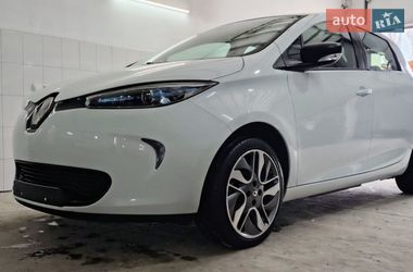 Хэтчбек Renault Zoe 2019 в Днепре