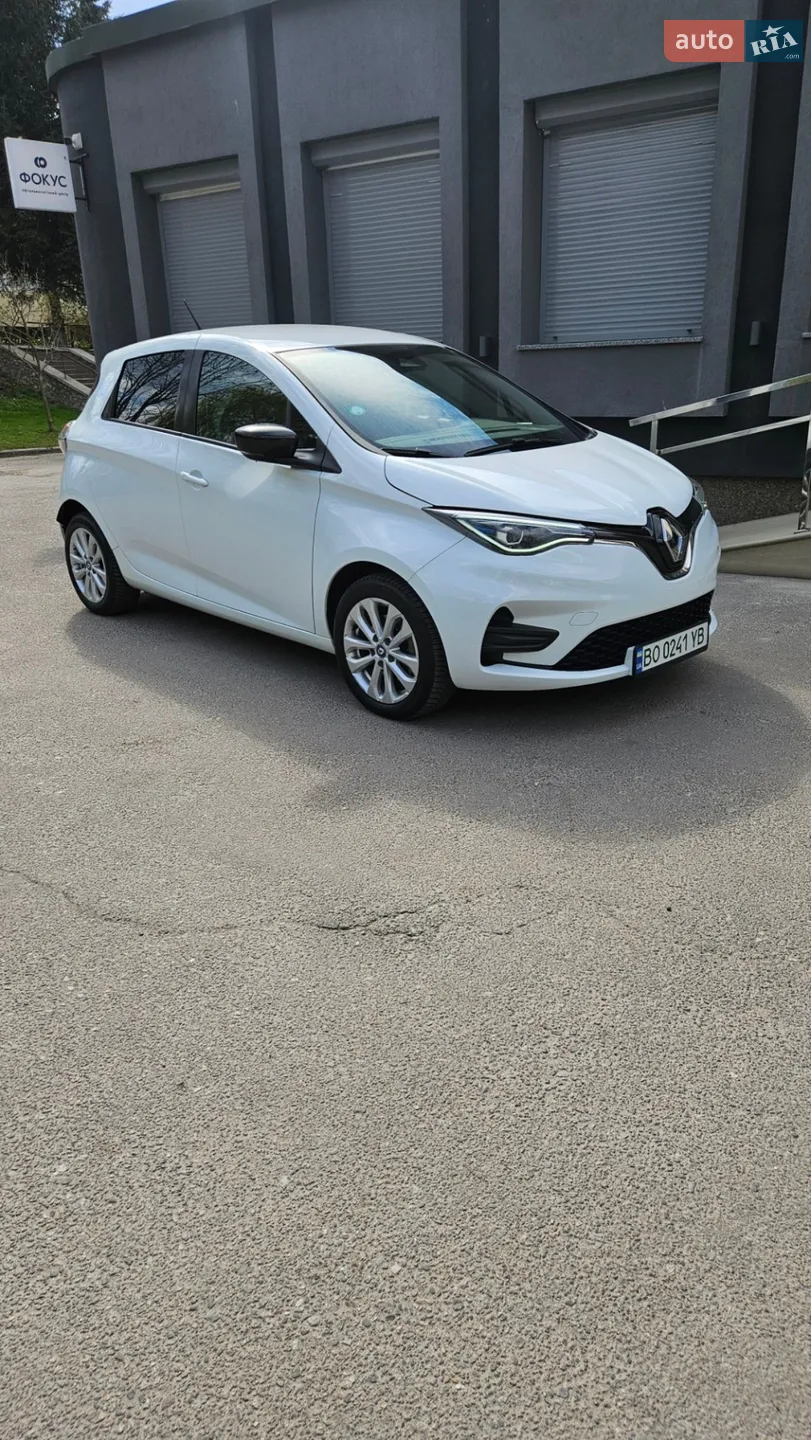 2021 Renault ZOE - мініатюра 22