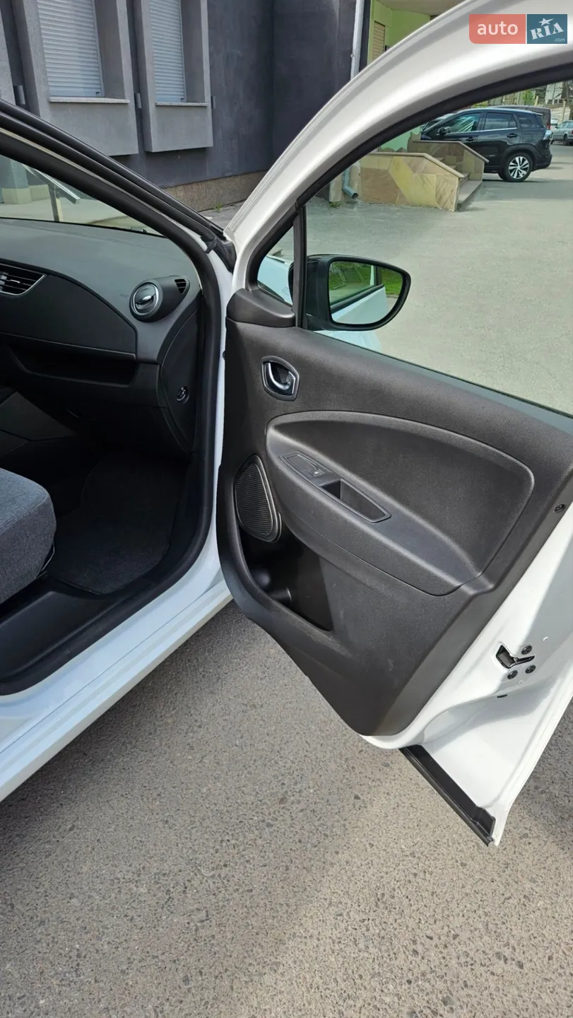 2021 Renault ZOE - мініатюра 38