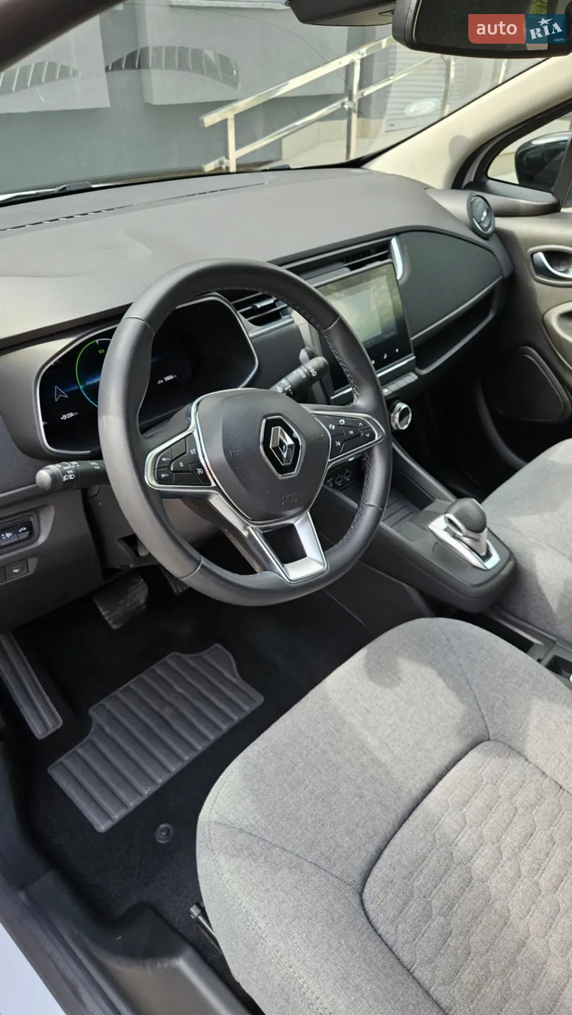 2021 Renault ZOE - мініатюра 40