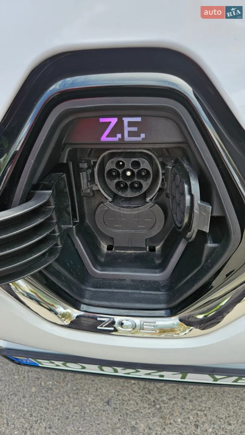 2021 Renault ZOE - мініатюра 69