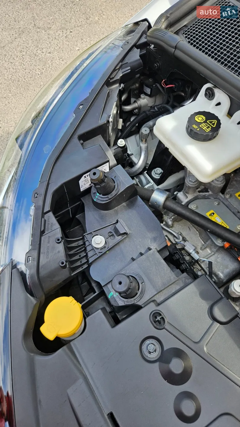 2021 Renault ZOE - мініатюра 60