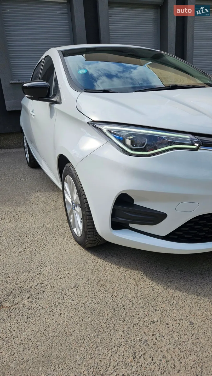 2021 Renault ZOE - мініатюра 23