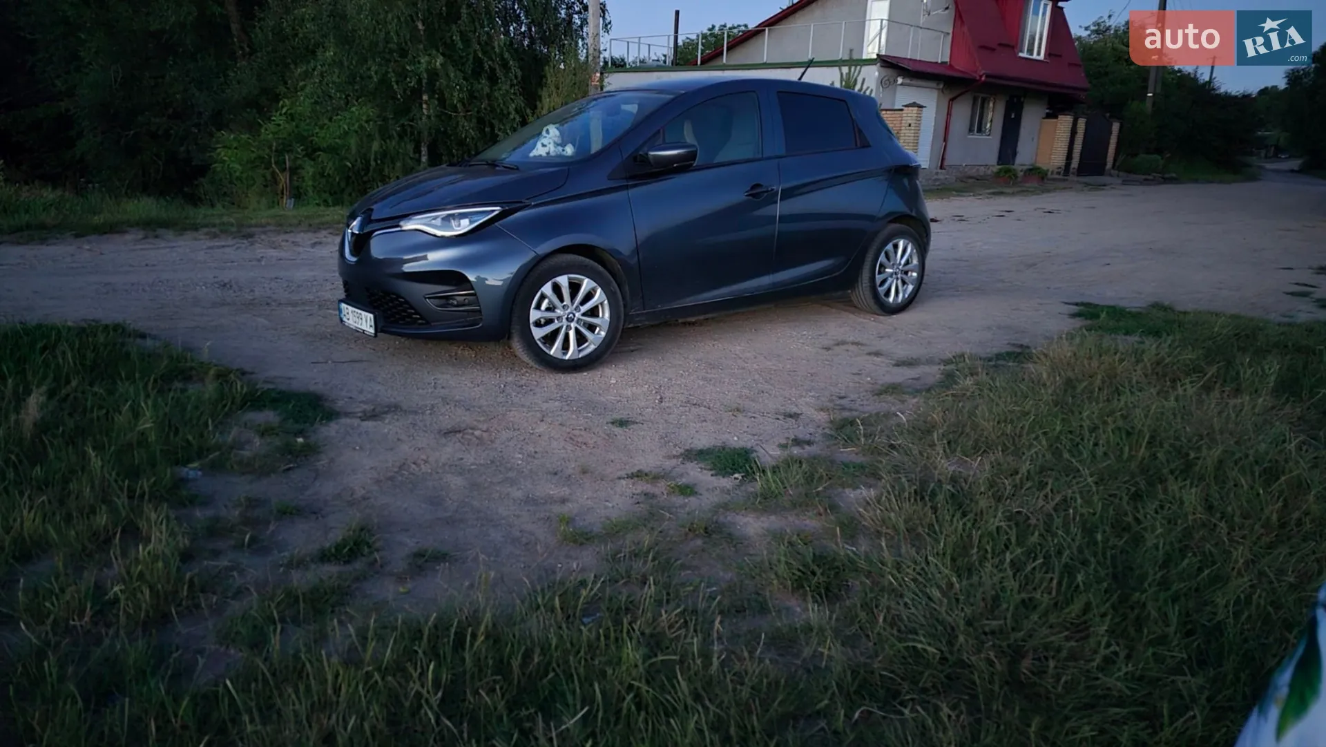 2021 Renault ZOE - мініатюра 3