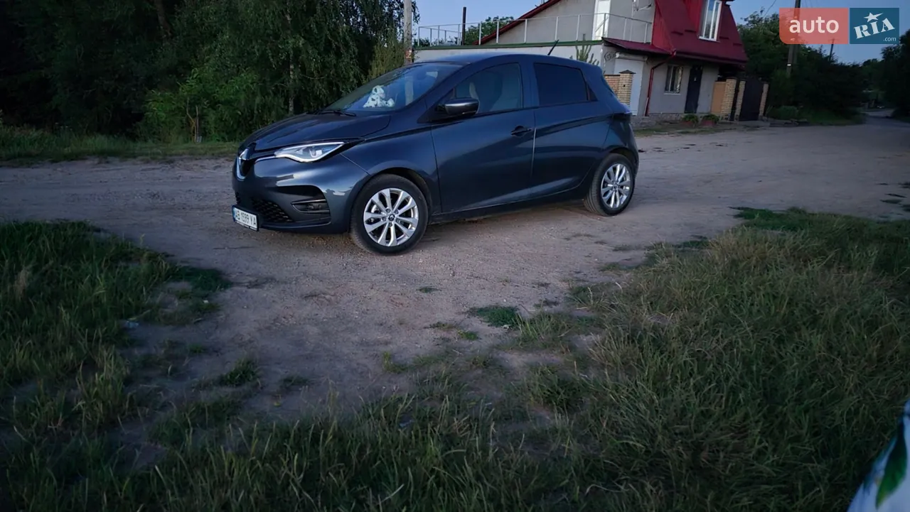 2021 Renault ZOE - мініатюра 30