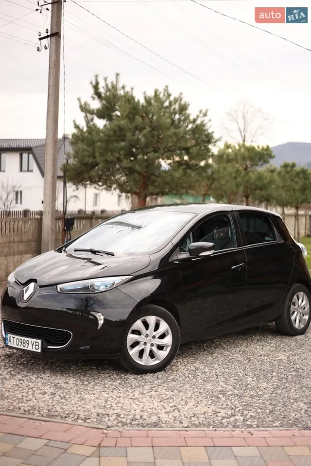 2015 Renault ZOE - мініатюра 12