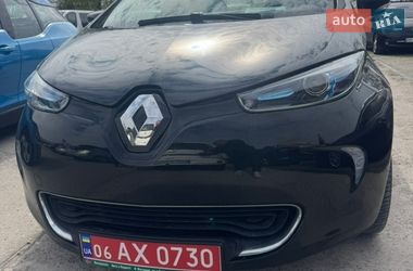 Хэтчбек Renault Zoe 2018 в Житомире