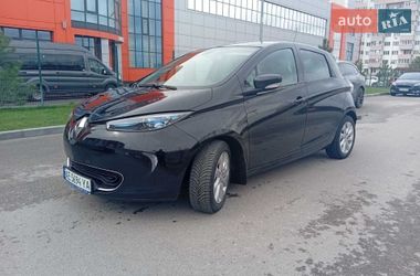 Хетчбек Renault Zoe 2019 в Дніпрі