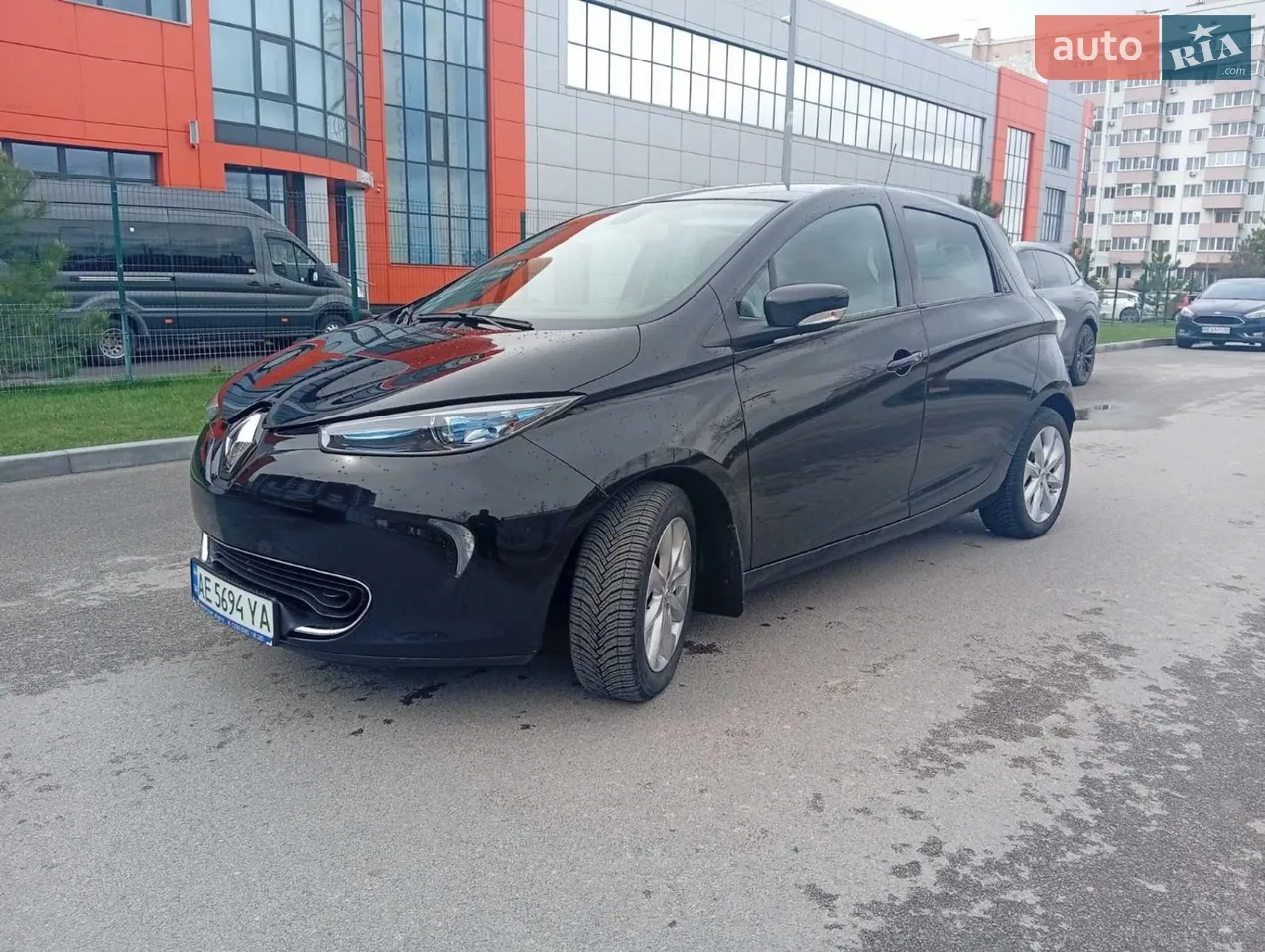 2019 Renault ZOE - мініатюра 20