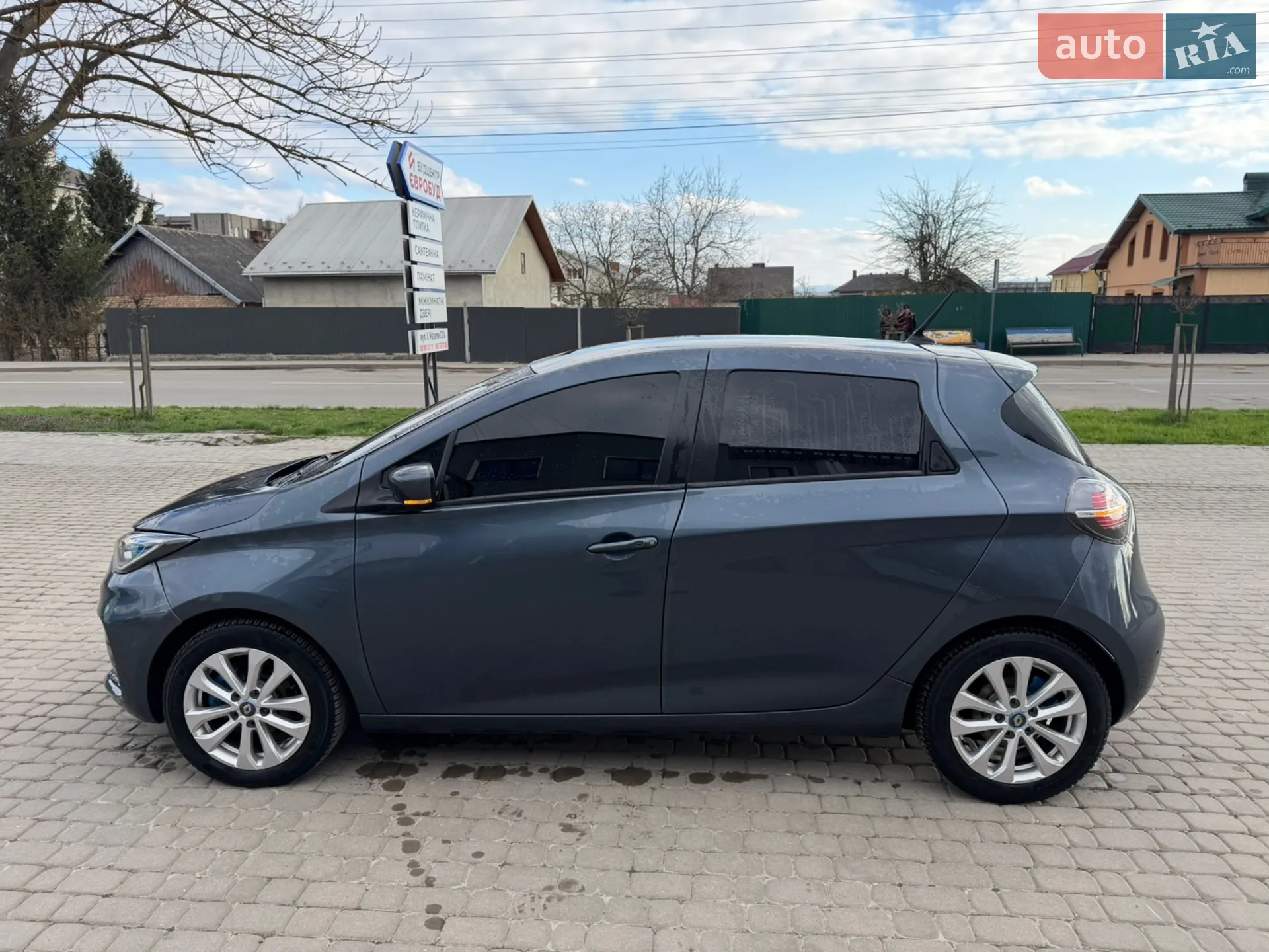 2019 Renault ZOE - мініатюра 2