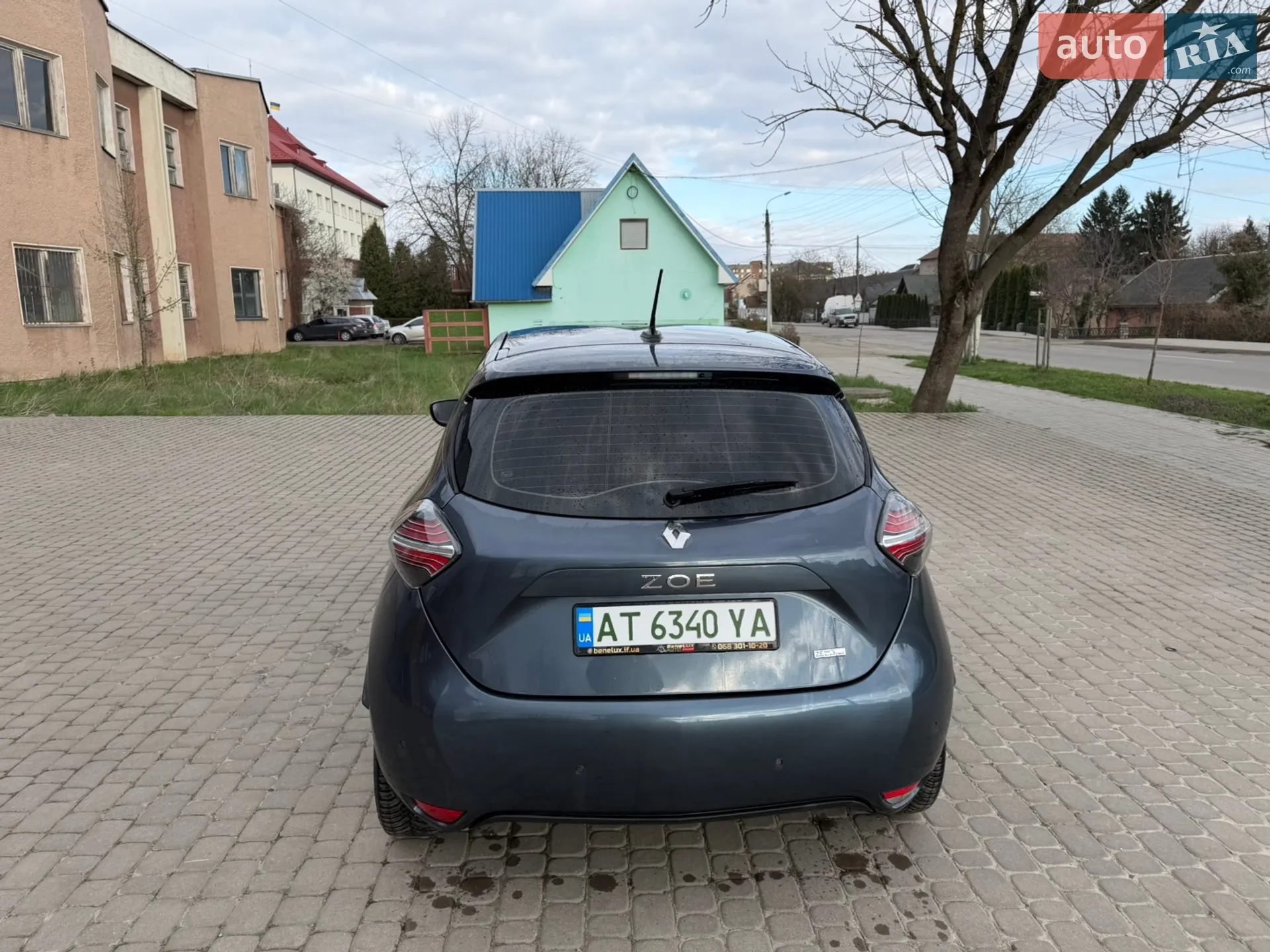2019 Renault ZOE - мініатюра 7