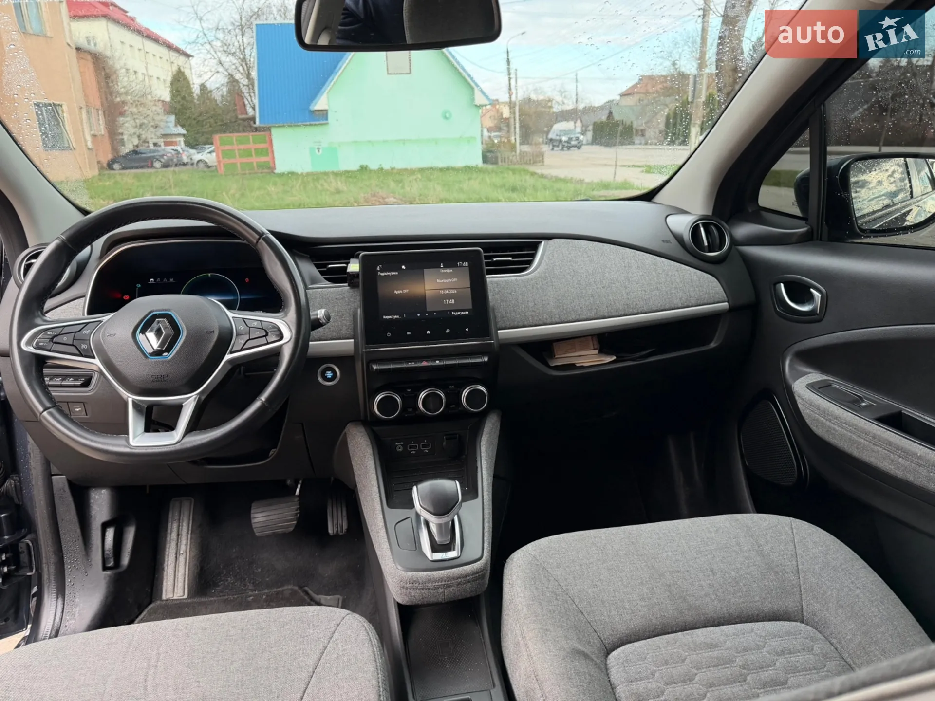 2019 Renault ZOE - мініатюра 10