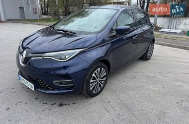 Хэтчбек Renault Zoe 2022 в Житомире