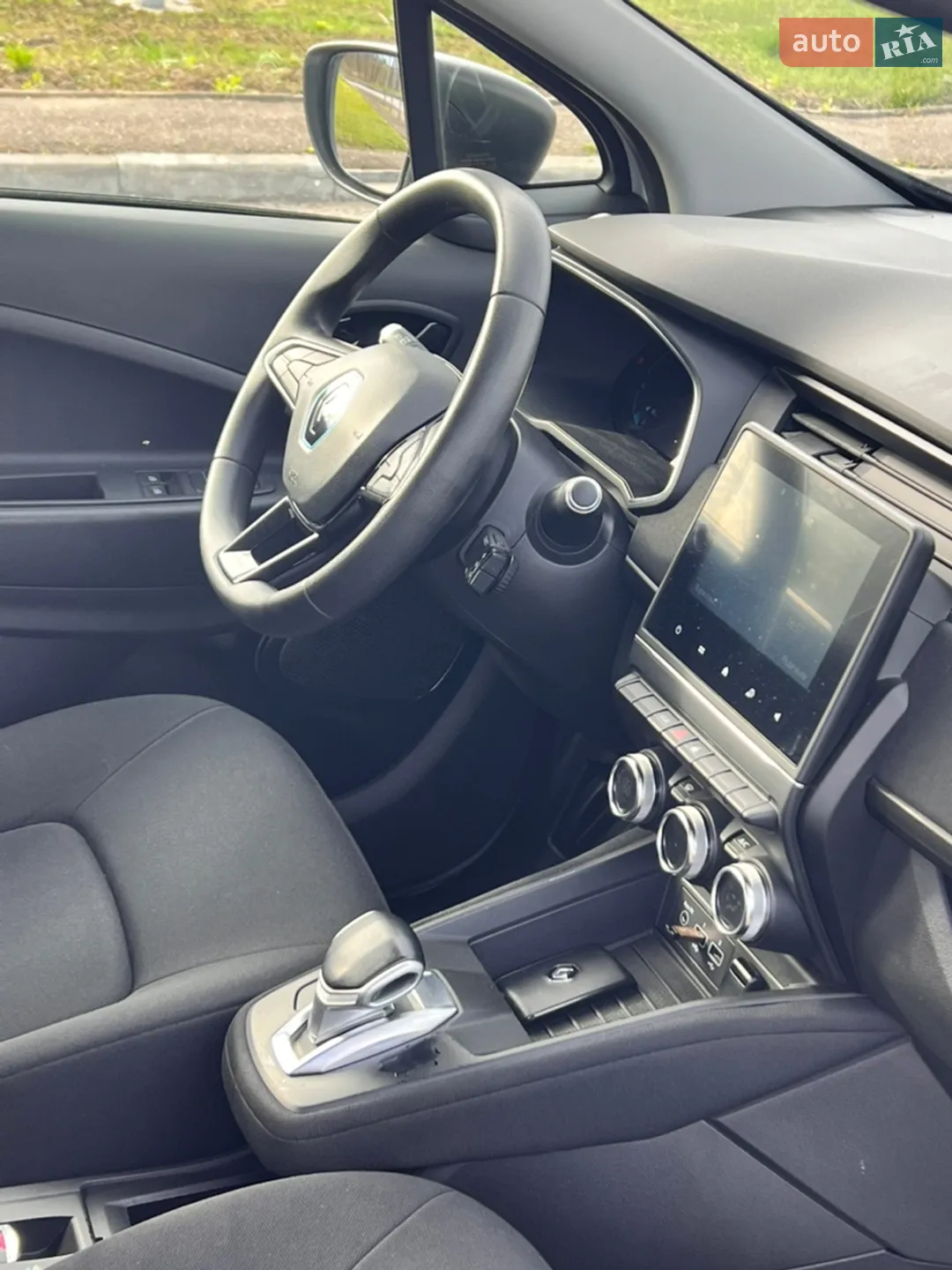 2020 Renault ZOE - мініатюра 13