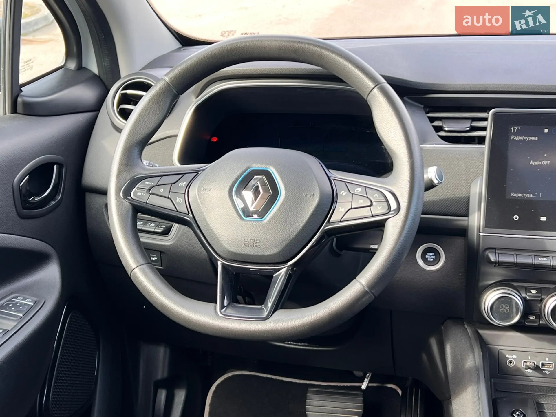 2020 Renault ZOE - мініатюра 23
