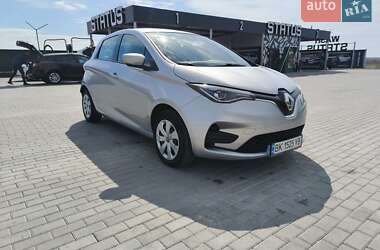 Хэтчбек Renault Zoe 2020 в Дубно