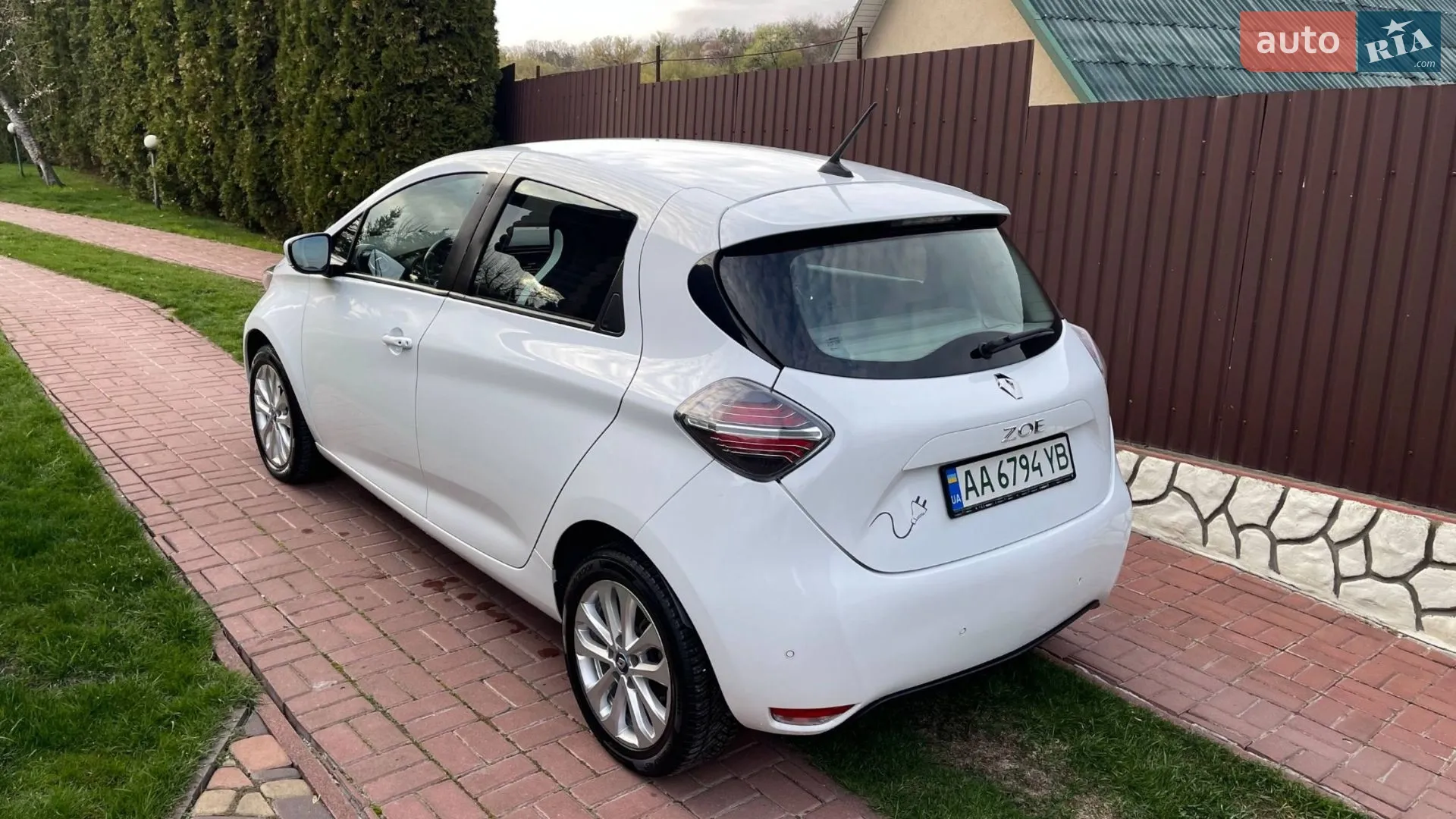 2020 Renault ZOE - мініатюра 3