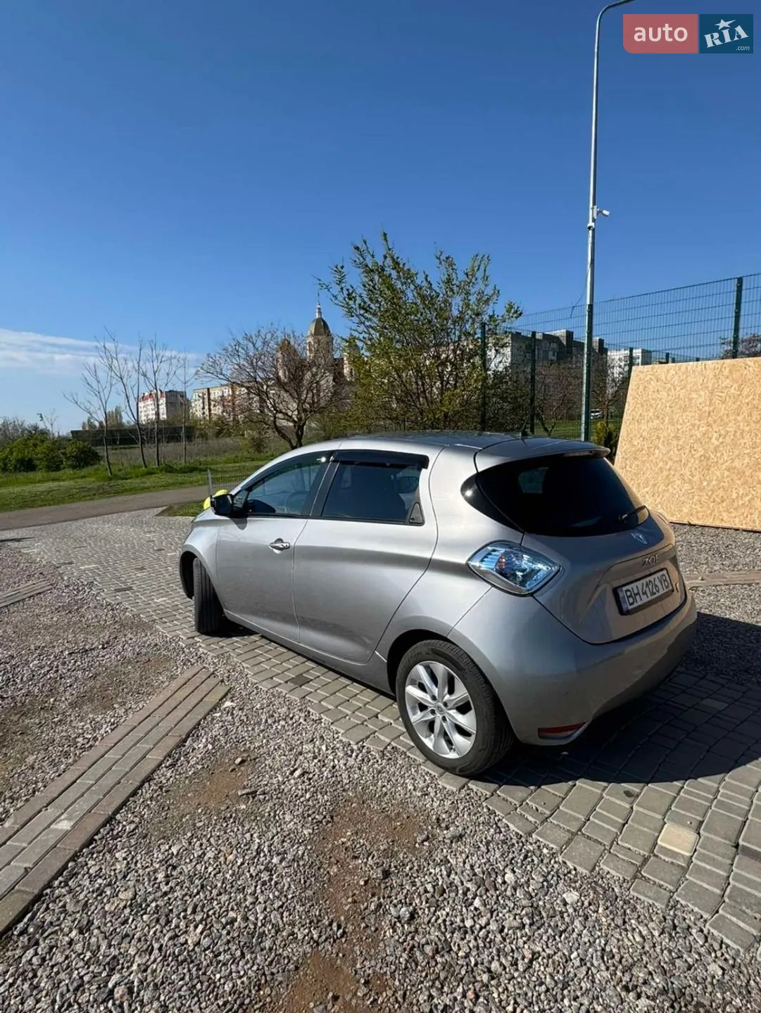 2014 Renault ZOE - мініатюра 3