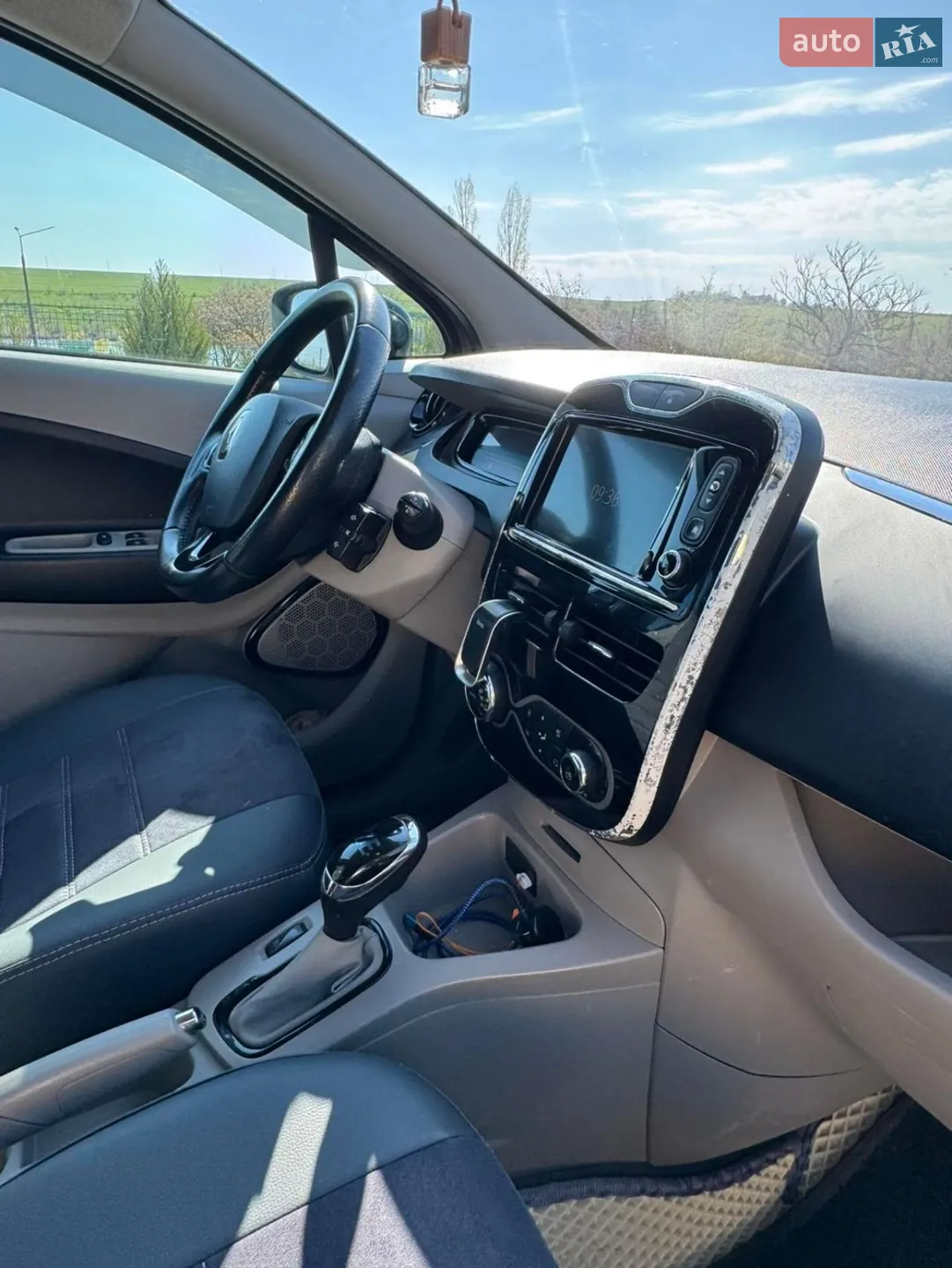 2014 Renault ZOE - мініатюра 15