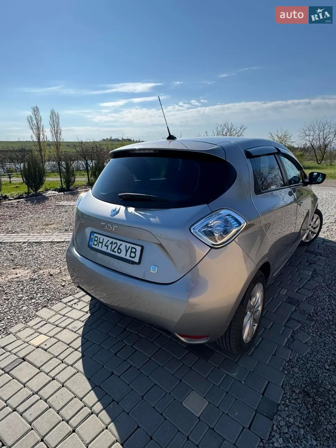 2014 Renault ZOE - мініатюра 21