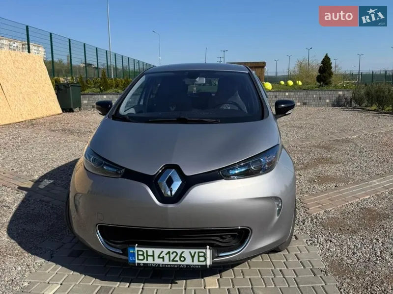 Renault Zoe 2014 VIN VF1AGVYA051937383 фото оголошення 17 з 46