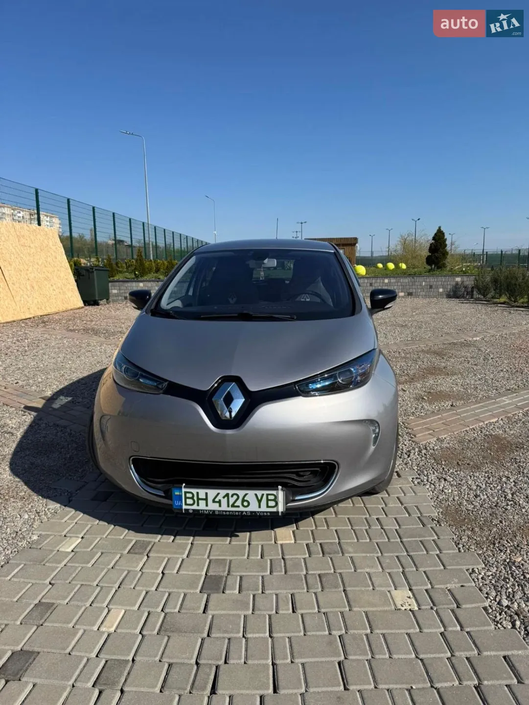 2014 Renault ZOE - мініатюра 17