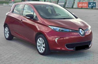 Хетчбек Renault Zoe 2019 в Львові