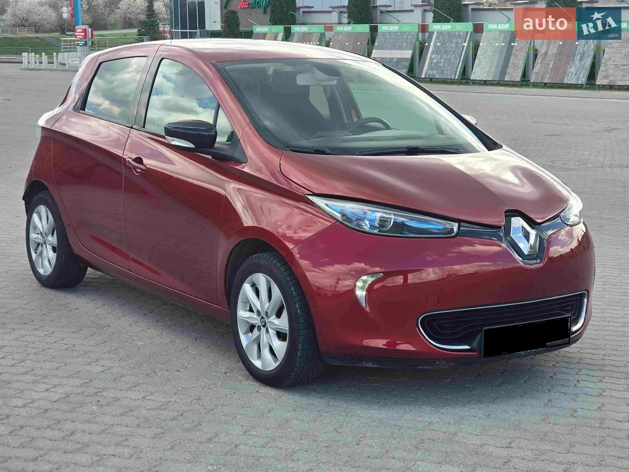 2018 Renault ZOE - мініатюра 17