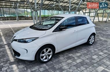 Хетчбек Renault Zoe 2013 в Львові
