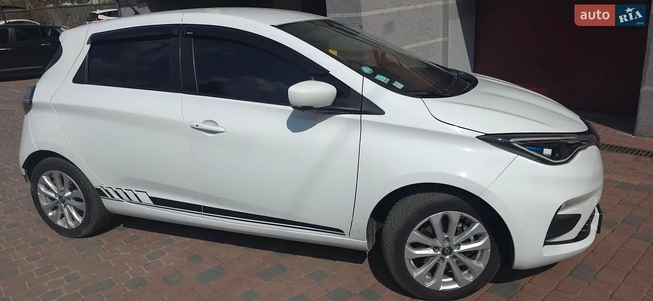 2019 Renault ZOE - мініатюра 14