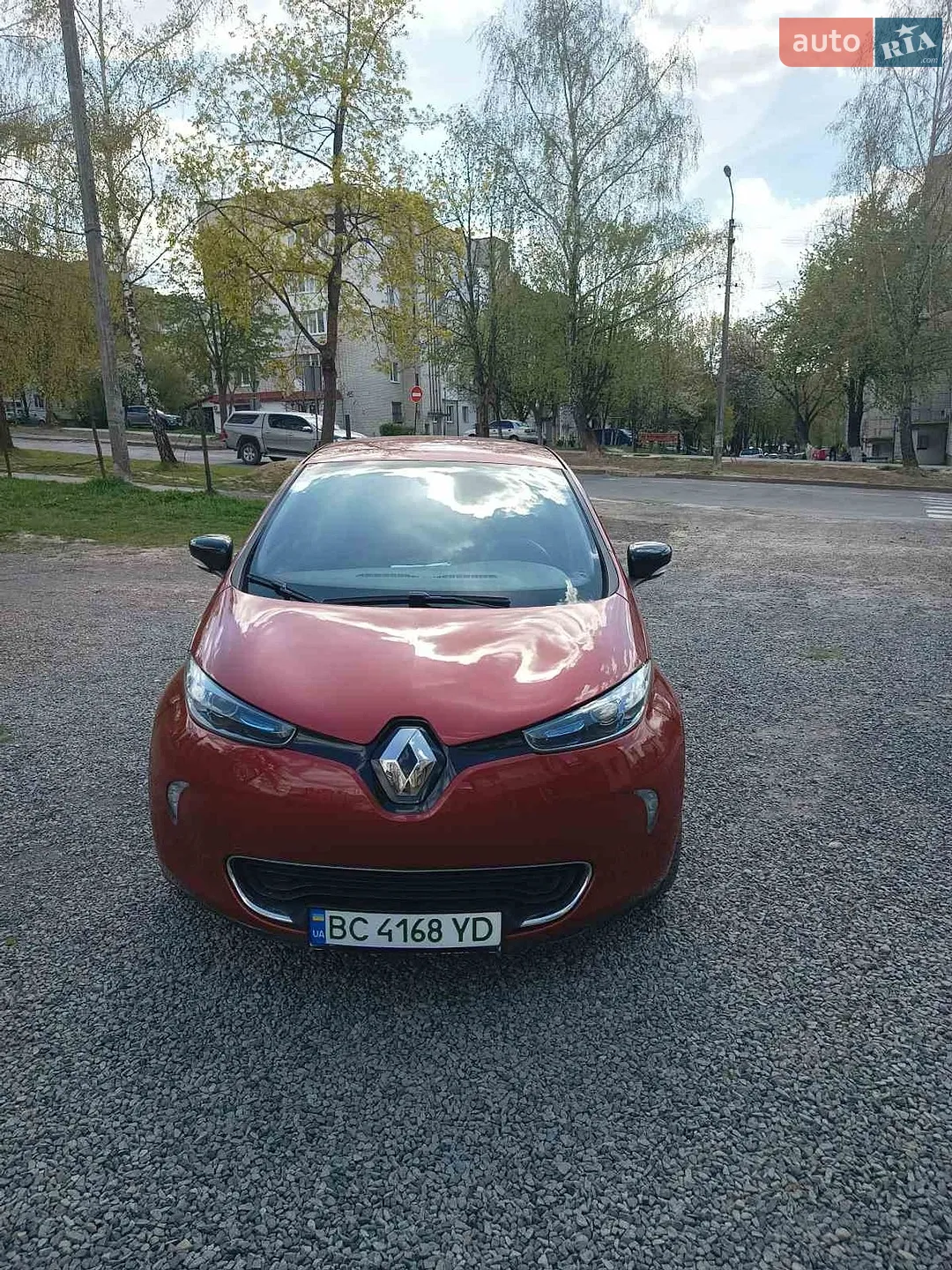 2019 Renault ZOE - мініатюра 2