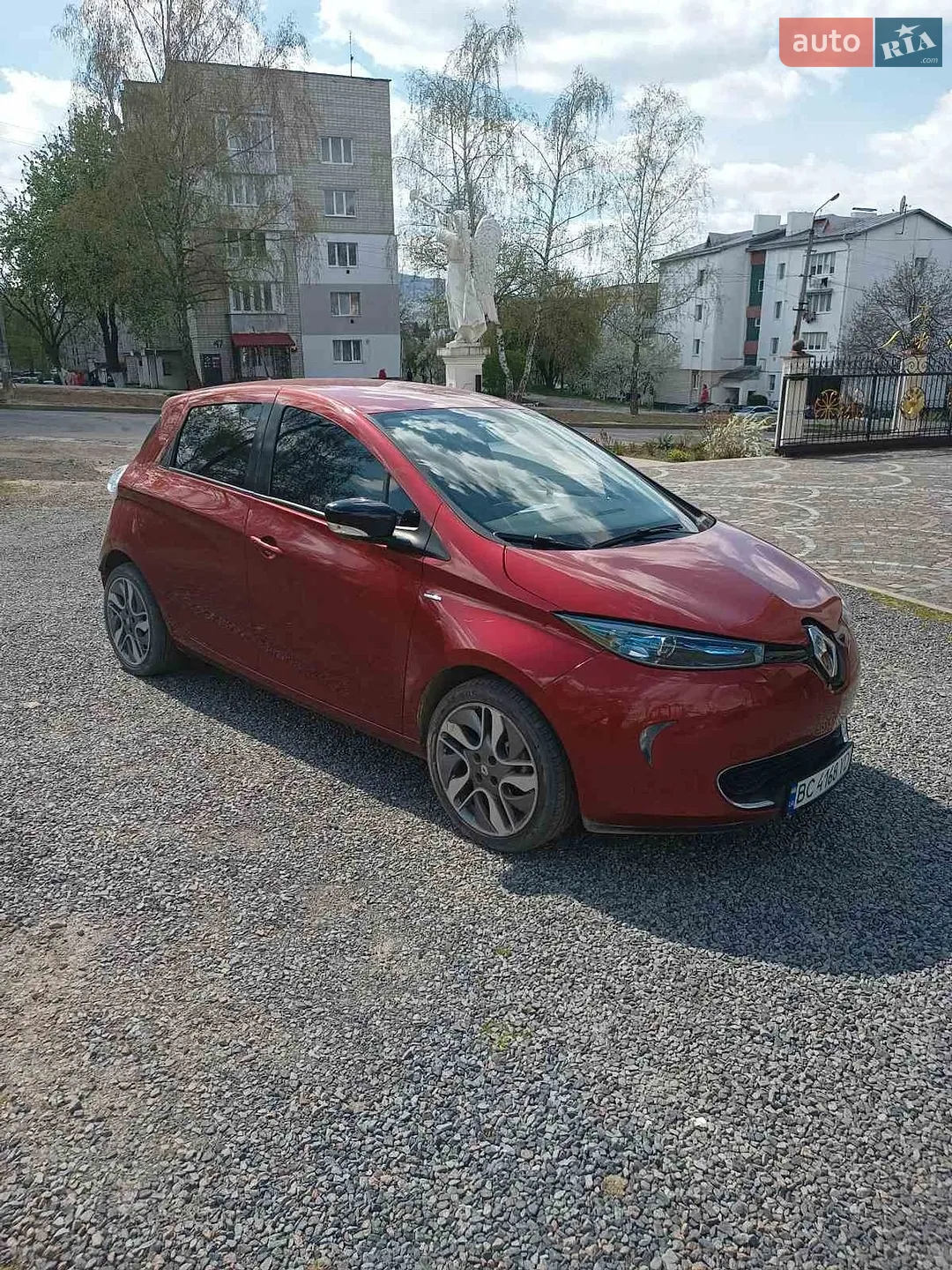2019 Renault ZOE - мініатюра 21