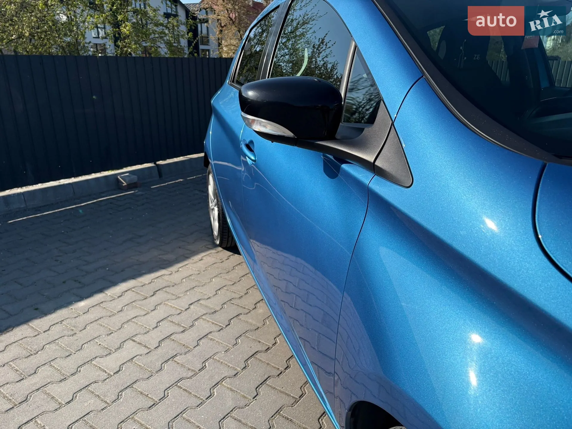 2016 Renault ZOE - мініатюра 4