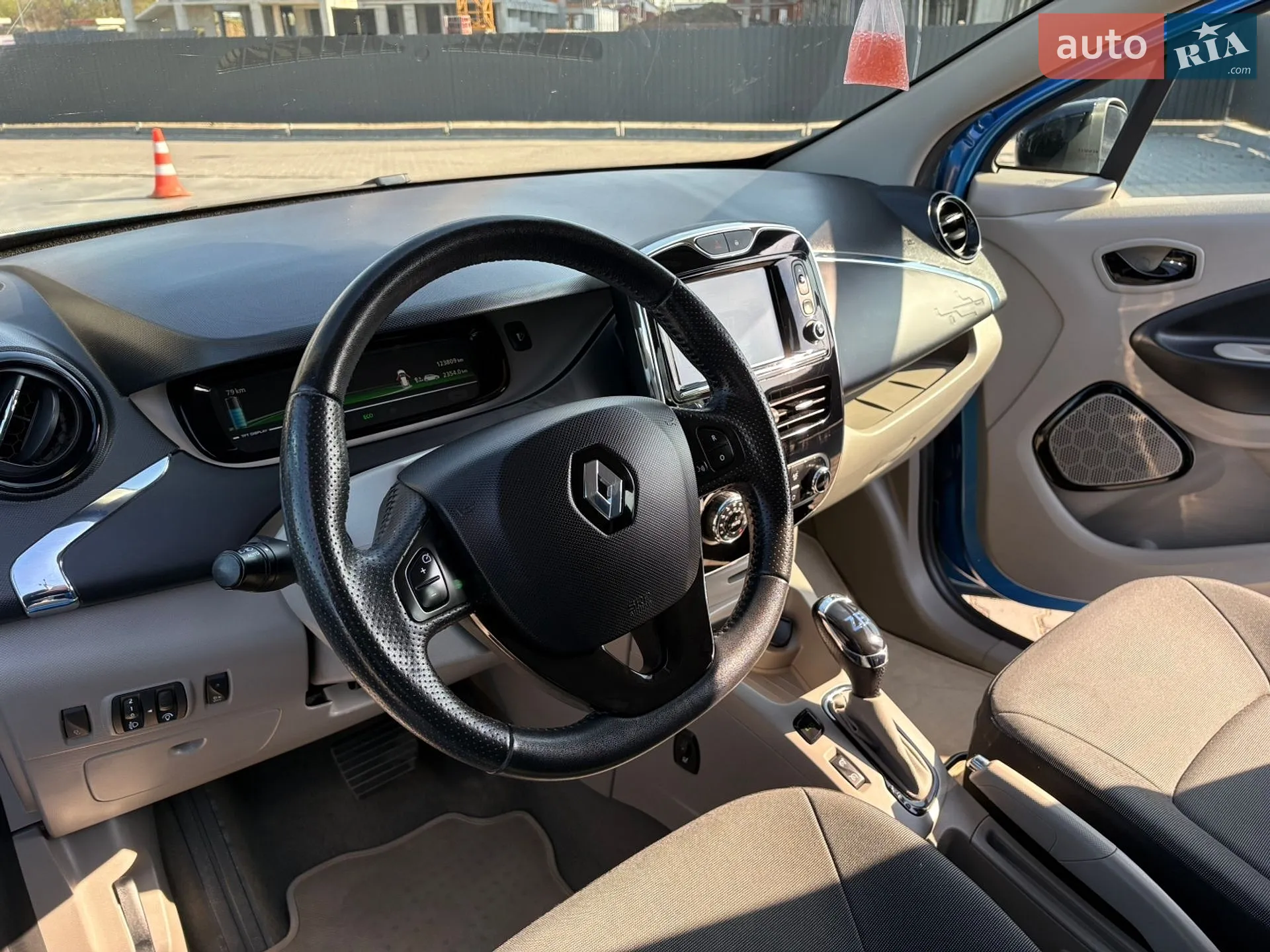 2016 Renault ZOE - мініатюра 15