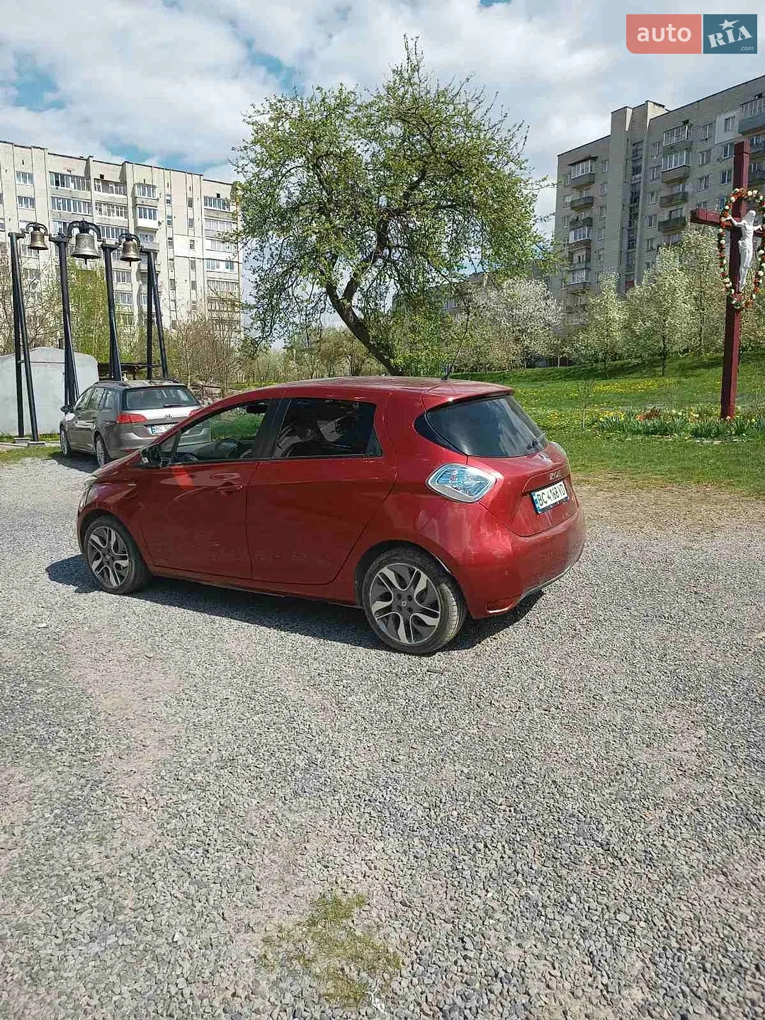 2019 Renault ZOE - мініатюра 3