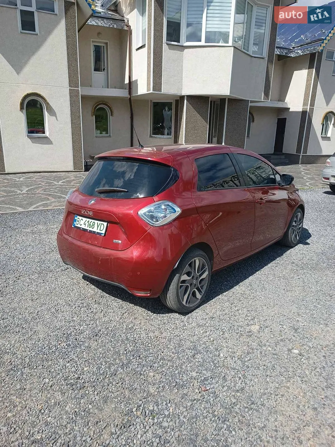 2019 Renault ZOE - мініатюра 4