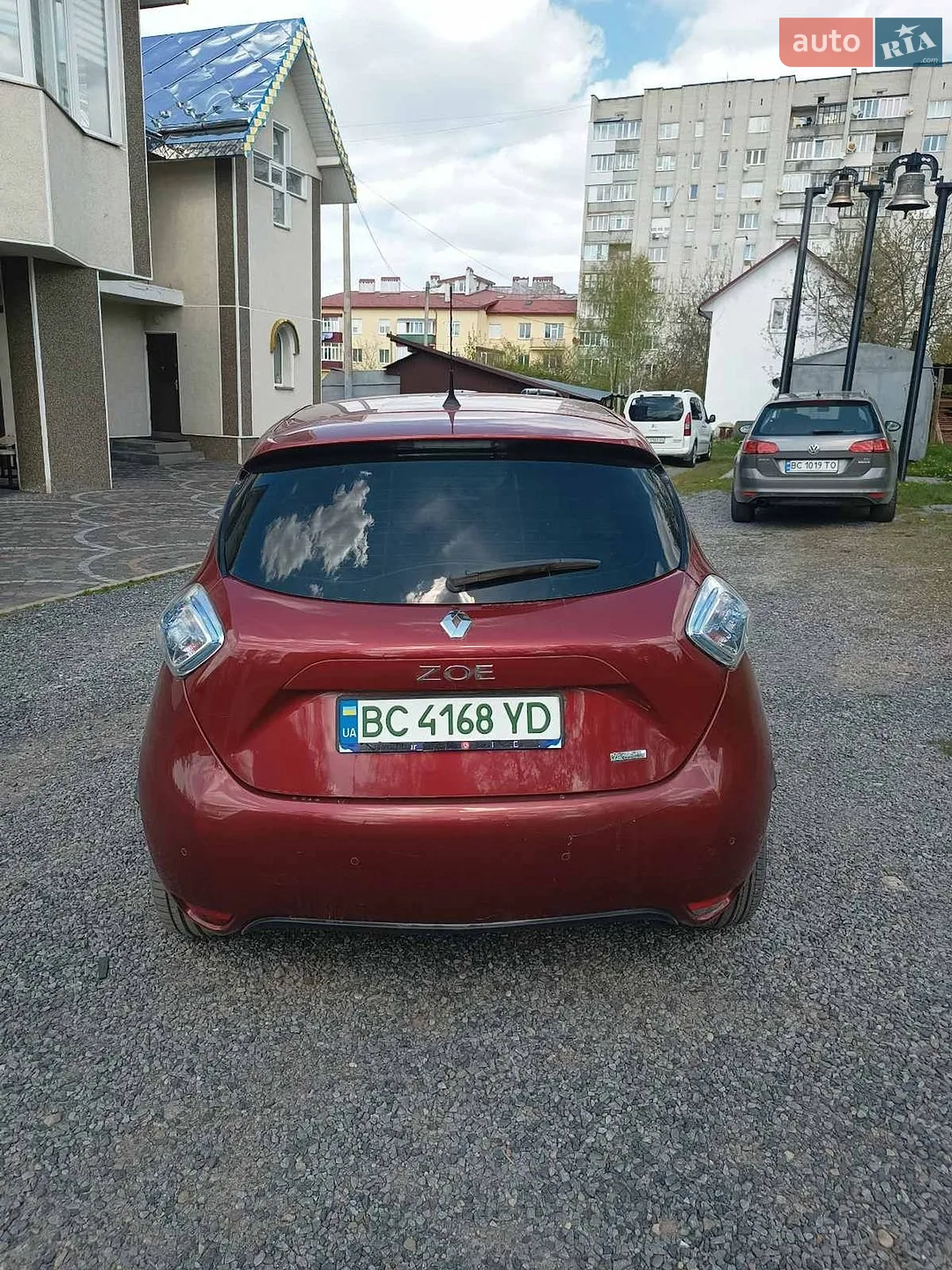 2019 Renault ZOE - мініатюра 5