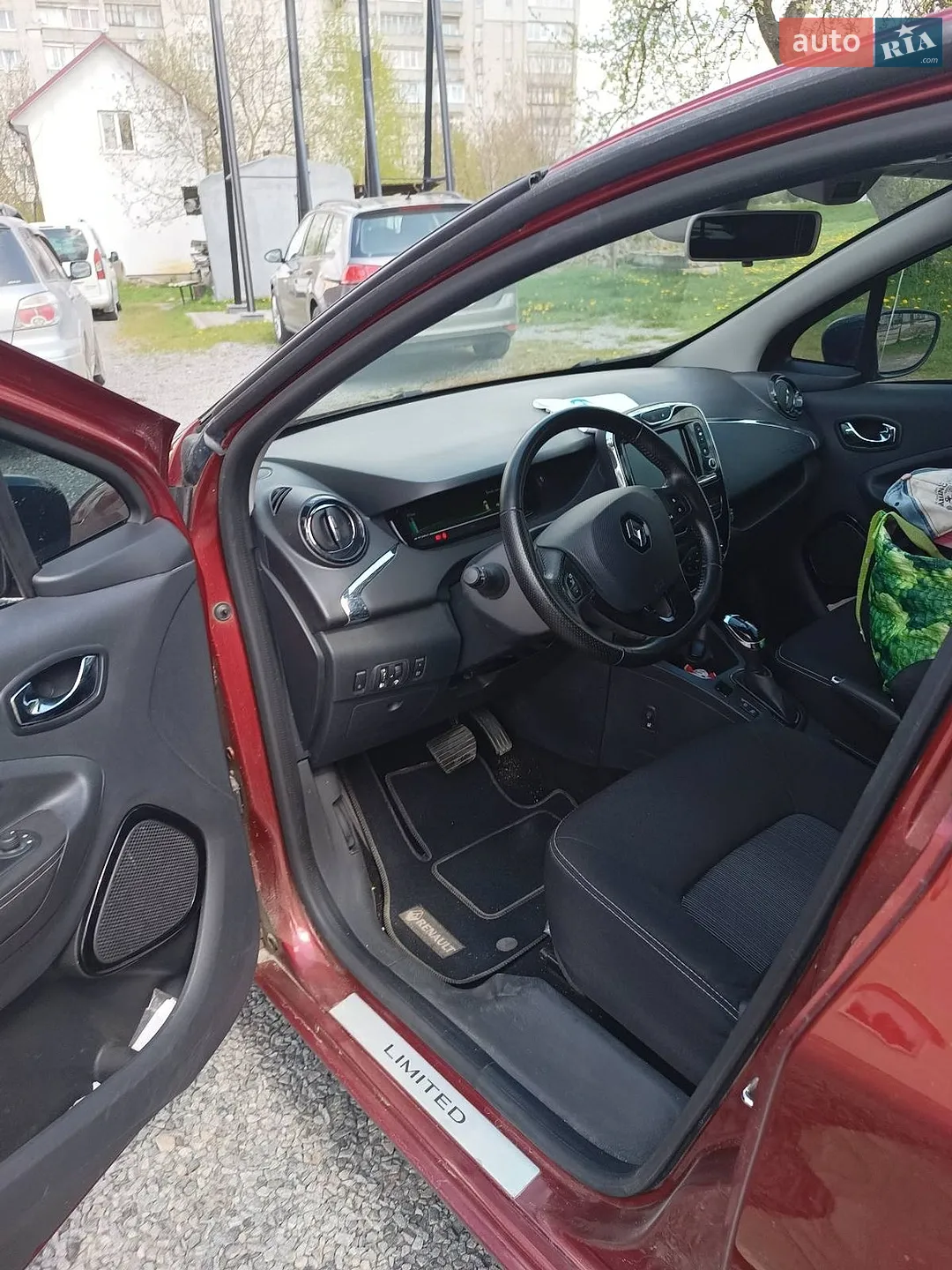 2019 Renault ZOE - мініатюра 8