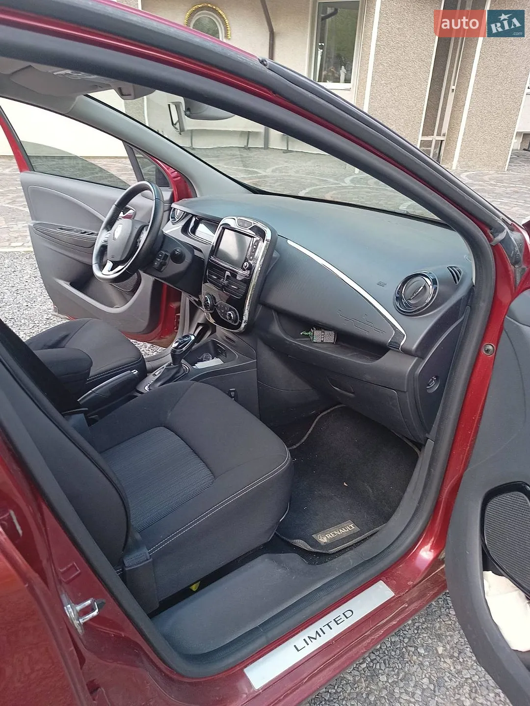 2019 Renault ZOE - мініатюра 10