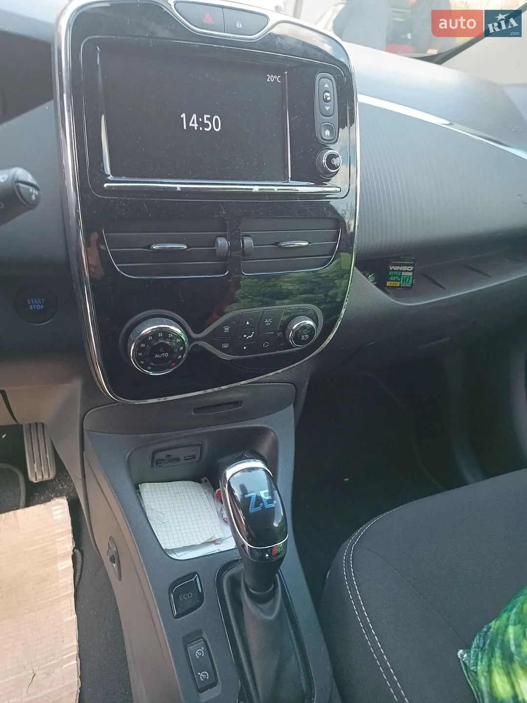 2019 Renault ZOE - мініатюра 11