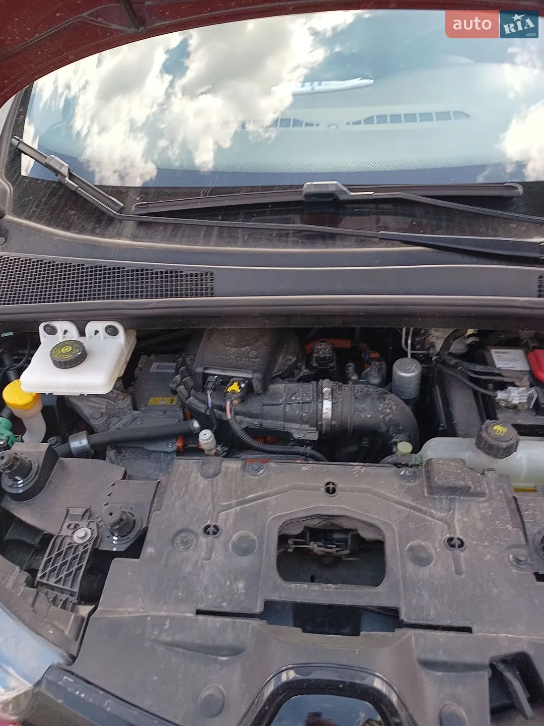 2019 Renault ZOE - мініатюра 12