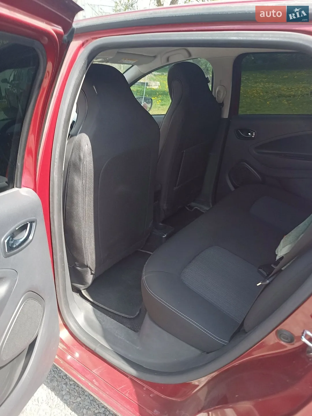 2019 Renault ZOE - мініатюра 15