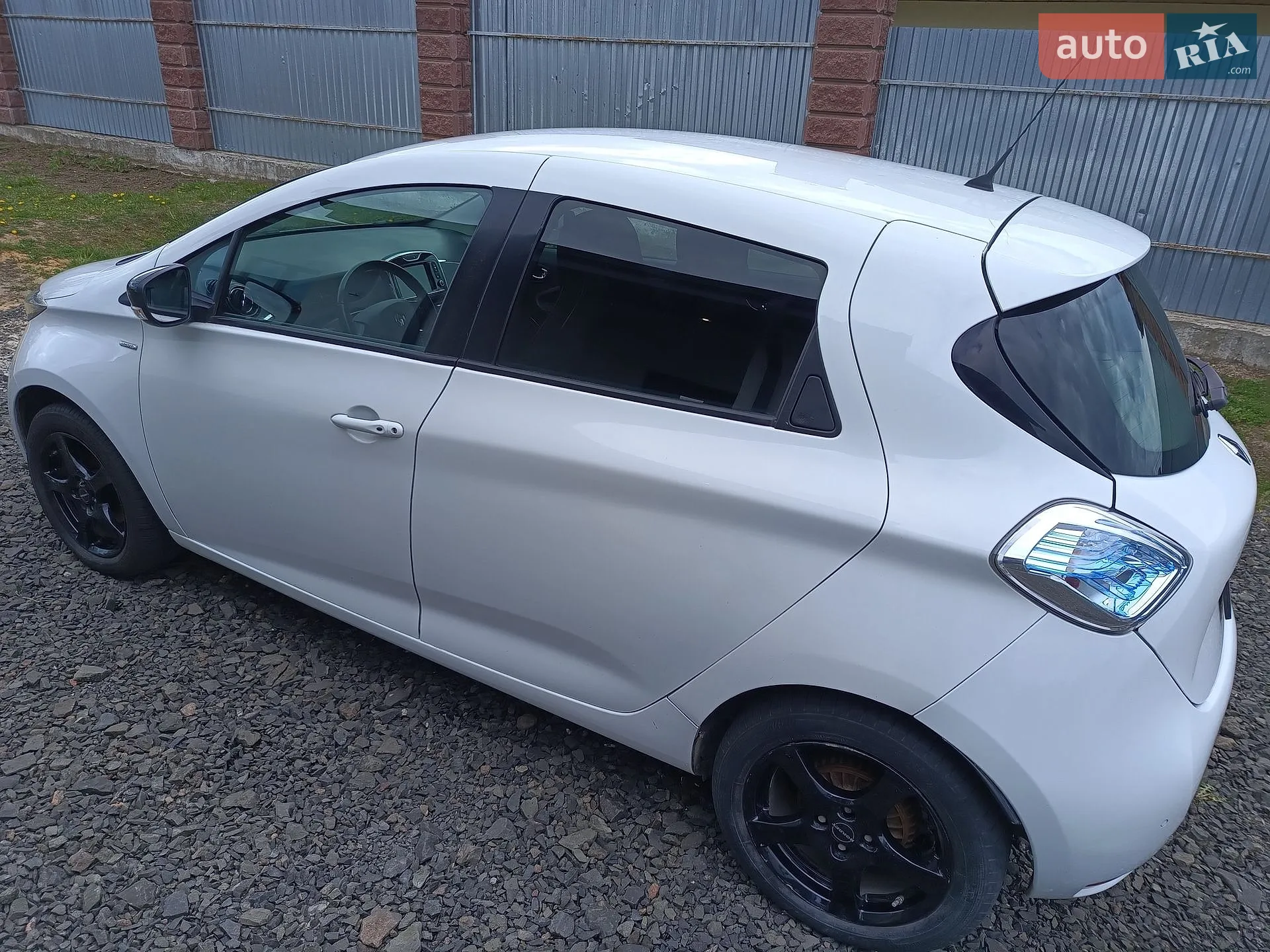 2018 Renault ZOE - мініатюра 3